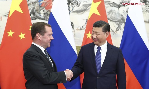 Vers la liaison des systèmes nationaux de paiement entre Moscou et Pékin