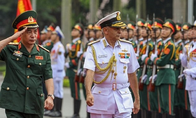 Vietnam-Inde : pour une coopération plus forte entre les forces aériennes