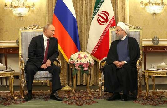  En visite en Iran, Poutine appelle au respect de l'accord nucléaire