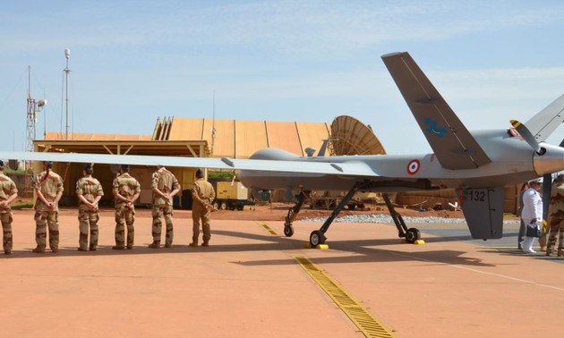  Première opération pour la force anti-jihadiste G5 Sahel