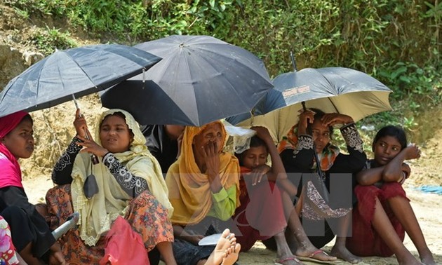 Le Conseil de sécurité de l’ONU demande au Myanmar l’arrêt des violences contre les Rohingya