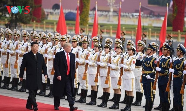 Donald Trump appelle Xi Jinping à agir vite et fort face à la RPD de Corée