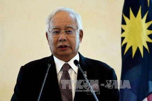 La Chine souhaite réduire les tensions en Mer Orientale, selon le PM malaisien