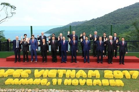 APEC 2017: l’opinion internationale apprécie le rôle du Vietnam