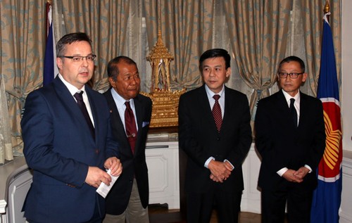 L’ASEAN invite la République tchèque à investir dans la région
