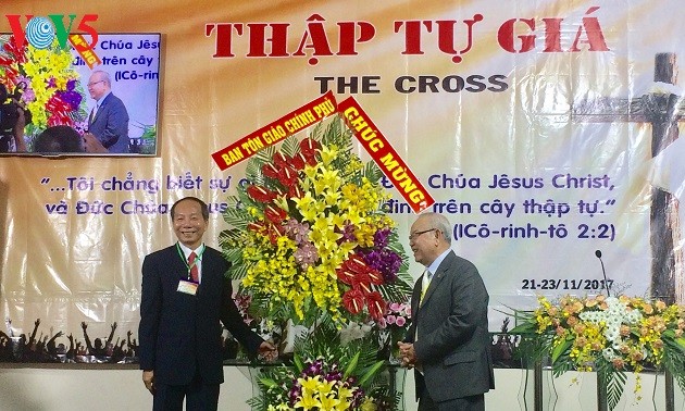  Ouverture de la 5ème Assemblée générale de l’Eglise de la paternité chrétienne du Vietnam