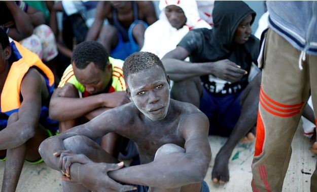 UE: la situation “épouvantable” de migrants en Libye “ne peut pas durer“