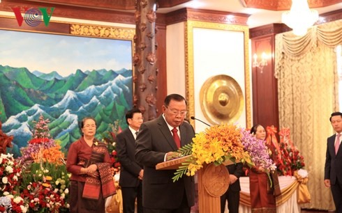 Le Laos célèbre le 42e anniversaire de sa Fête nationale