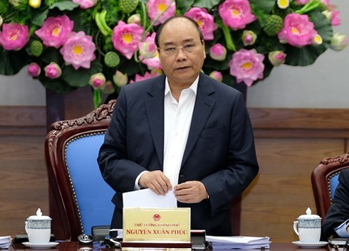 Nguyen Xuan Phuc: matérialiser les promesses gouvernementales