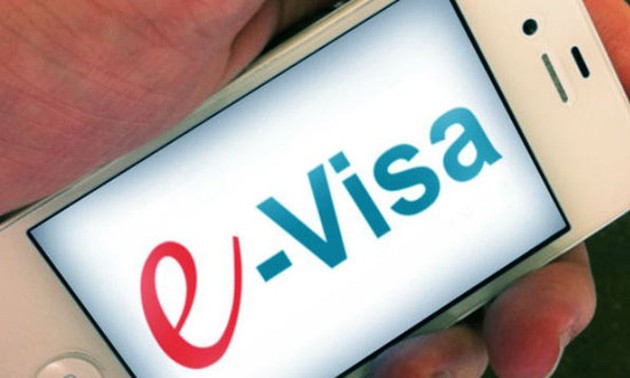 L’octroi de visa électronique aux citoyens de six pays
