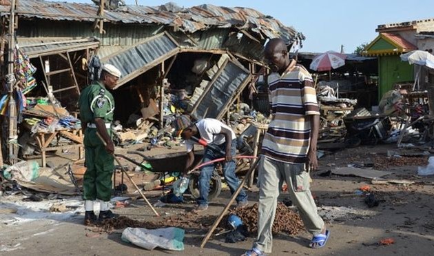 Nigeria: au moins 16 morts dans un double attentat-suicide