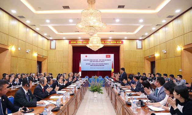 L’Initiative commune Vietnam-Japon prépare sa 7ème phase