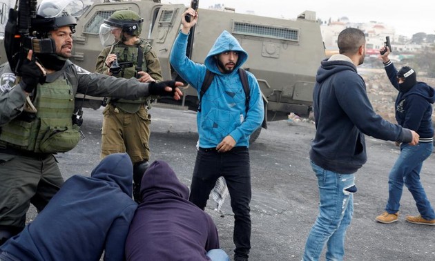 Jérusalem: les forces israéliennes plus fermes face aux violences 