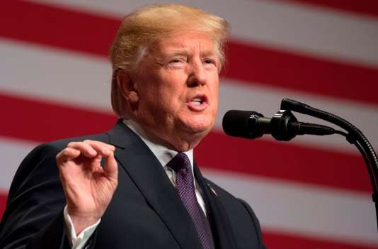 Trump menace de supprimer l’aide des Etats-Unis au Pakistan