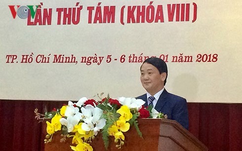 Hau A Lenh élu secrétaire général du Front de la Patrie du Vietnam