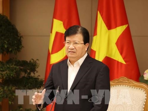 Trinh Dinh Dung reçoit le vice-président de la Banque européenne d’investissement