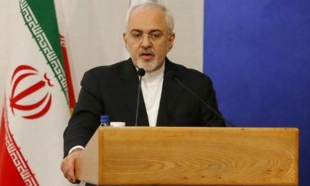 Nucléaire iranien: Téhéran et l'UE font bloc face à Trump pour défendre l'accord