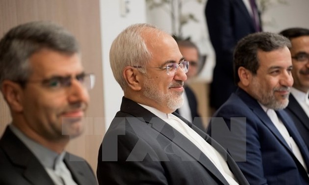 Nucléaire iranien: l'UE lance un appel aux Etats-Unis pour préserver l’accord