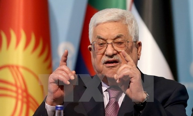 Palestine: Abbas affirme qu’Israël «a mis fin» aux accords d’Oslo