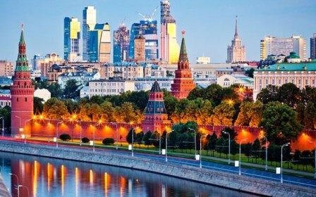 La Russie juge positives ses activités extérieures de 2017