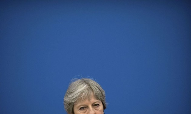 Theresa May: Accord avec l'UE sur la période de transition d'ici 7 semaines