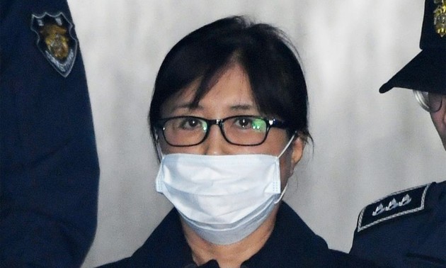 La confidente de l’ex-présidente sud-coréenne condamnée à 20 ans de prison