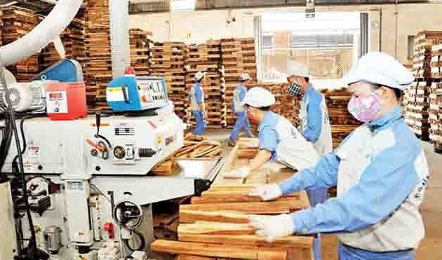Doper les exportations du bois en 2018