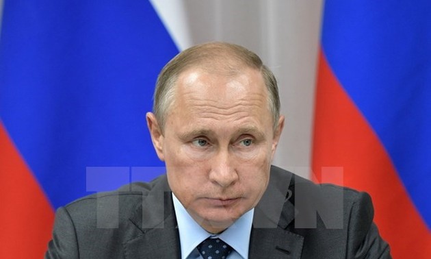 Réaction de Washington au discours de Vladimir Poutine