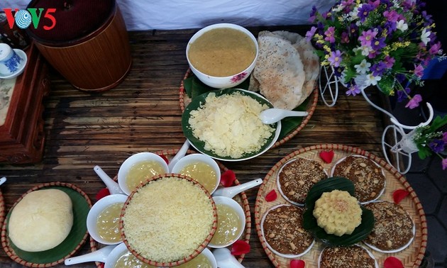 Phu Gia célèbre son riz gluant 