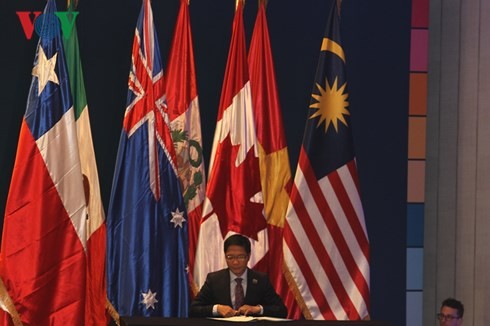 Le CPTPP reflète un nouveau niveau d’intégration mondiale du Vietnam 