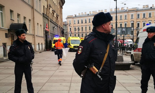 Russie : le FSB dit avoir déjoué un attentat à Saratov