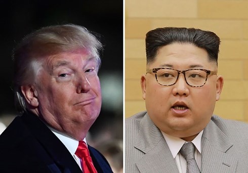 Vers un sommet Trump-Kim d’ici à mai?