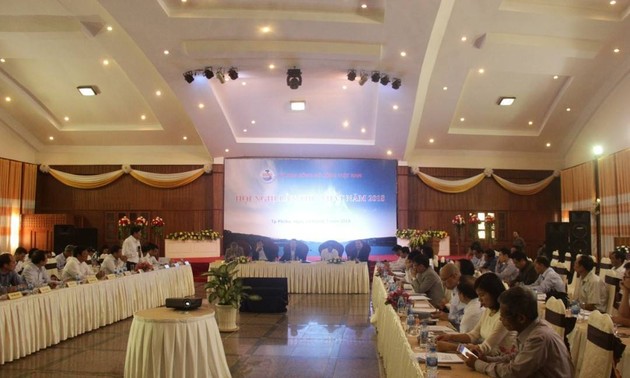 La Commission vietnamienne du Mékong tient sa première réunion de l’année