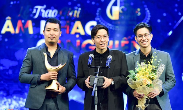Cérémonie de remise de prix Cong Hien 2018 