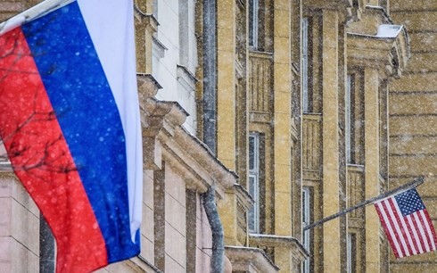 Expulsion de diplomates: «nouvelle détérioration» des relations Moscou-Washington