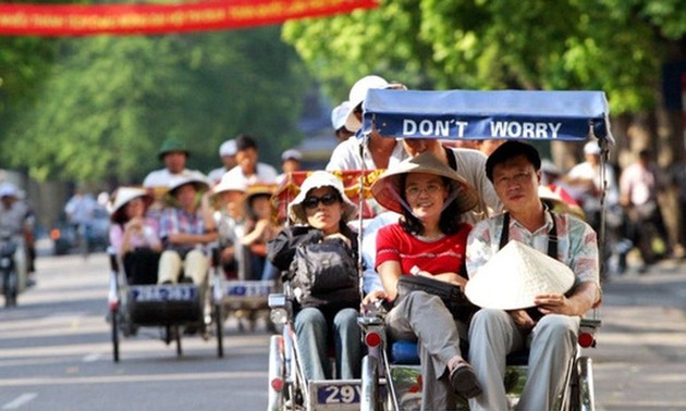 Plus de 4,2 millions de touristes étrangers au Vietnam durant le premier trimestre