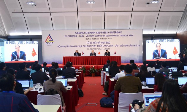 Déclaration commune du 10e sommet Cambodge-Laos-Vietnam