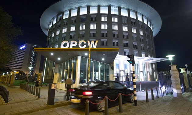 Moscou envoie une liste de 13 questions sur l'affaire Skripal à l'OIAC