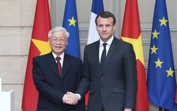 Impulser les coopérations Vietnam-Cuba et Vietnam-France
