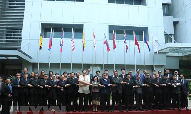 Ouverture du bureau du secrétariat des audits suprêmes de l’ASEAN