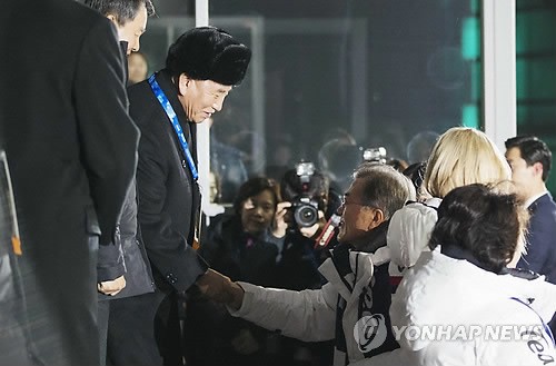 Séoul espère une déclaration de dénucléarisation lors du sommet intercoréen