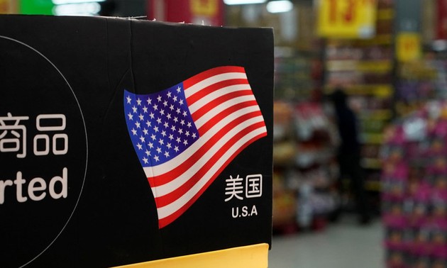 Washington publie une liste de produits chinois taxés