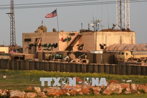 La mission américaine en Syrie «n'a pas changé», affirme le Pentagone