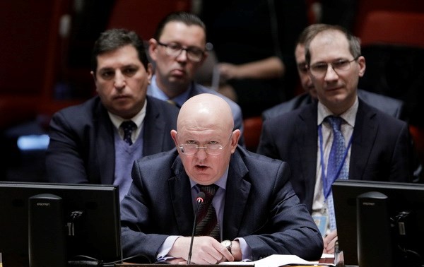 Affaire Skripal: Russes et Britanniques dos à dos à l'ONU