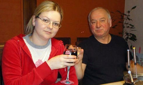 Ex-espion empoisonné: Ioulia Skripal a quitté l'hôpital