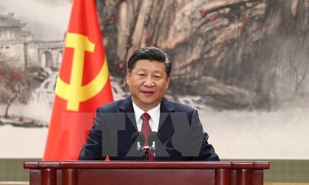 Xi Jinping présente les missions de la nation chinoise dans la nouvelle ère