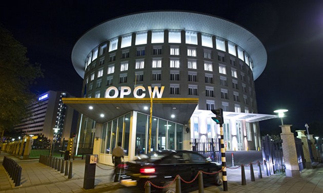 Syrie : Moscou nie les accusations d’entraves du travail des experts de l’OIAC