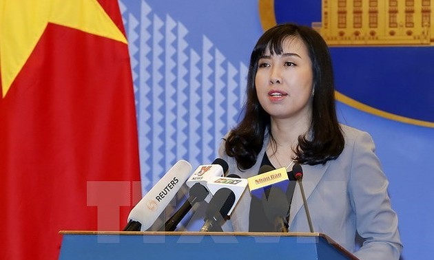 Le Vietnam salue les succès du Sommet intercoréen