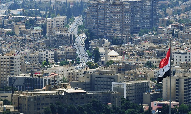 Damas dépose une plainte à l'ONU suite aux frappes aériennes à Hasakah