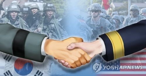 Séoul rejette l’éventualité d’une réduction des troupes américaines au Sud